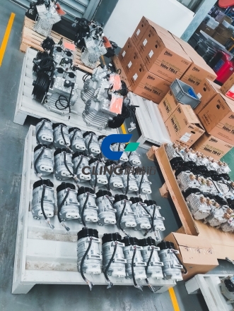 CLING HVAC business rebounds in second half of the year