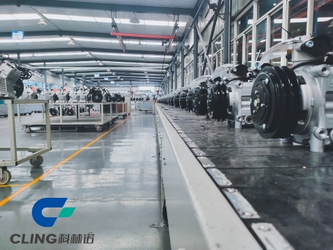 CLING HVAC business rebounds in second half of the year