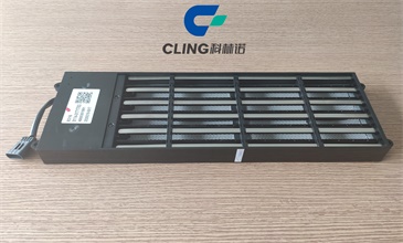 How to clean SUPERAIR-III bus air purifier