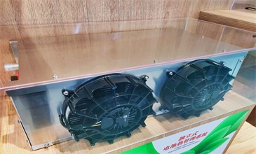 CLING showroom video