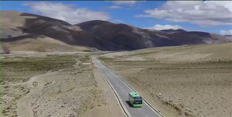 5143.41 meter! Yutong makes new world record!