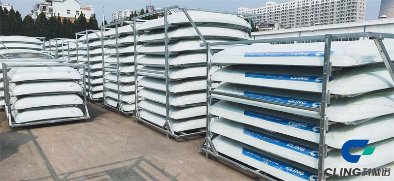 Ready for delivery! A look at CLING bus HVAC package