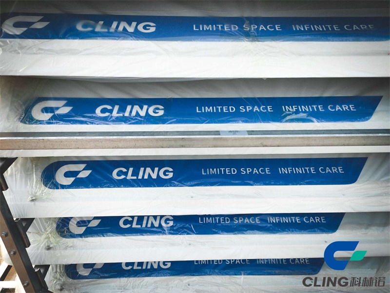 Ready for delivery! A look at CLING bus HVAC package