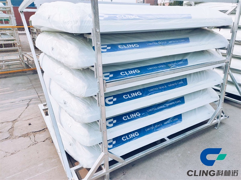 Ready for delivery! A look at CLING bus HVAC package