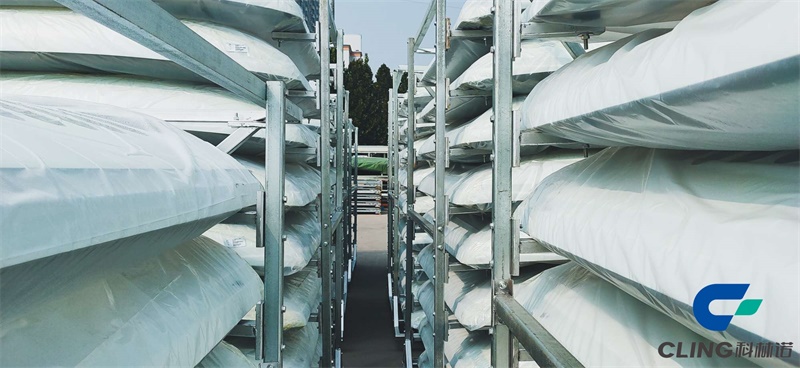 Ready for delivery! A look at CLING bus HVAC package