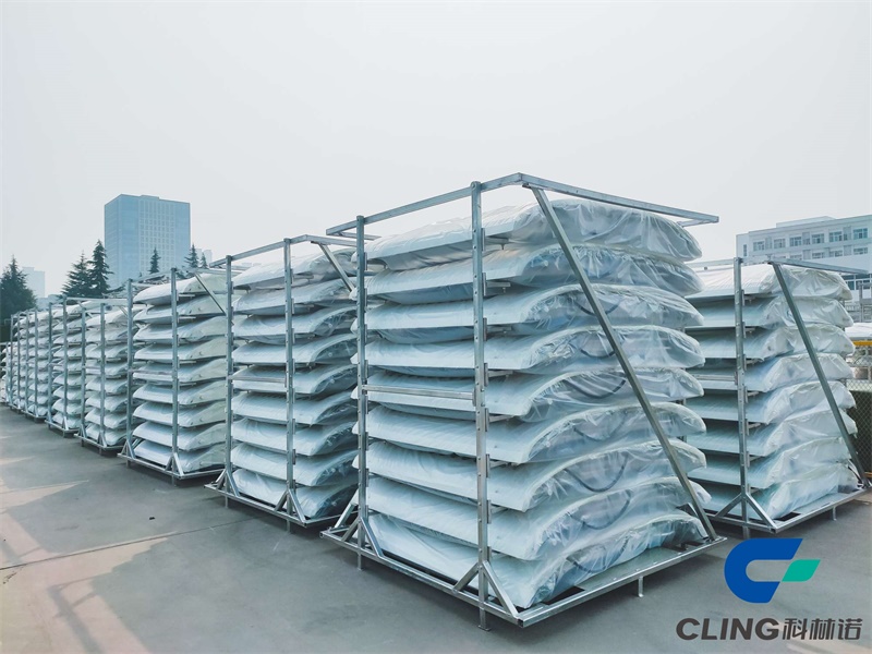 Ready for delivery! A look at CLING bus HVAC package