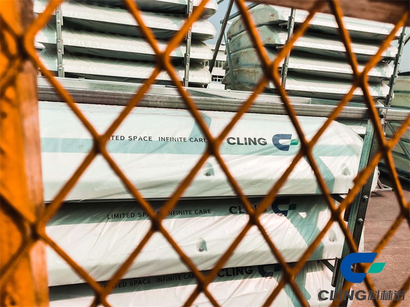 Ready for delivery! A look at CLING bus HVAC package