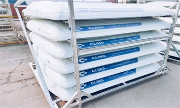 Ready for delivery! A look at CLING bus HVAC package