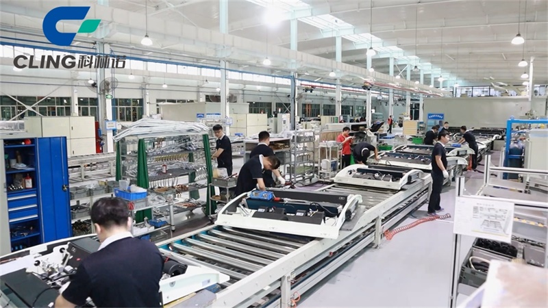 CLING celebrates 71st Chinese National Day