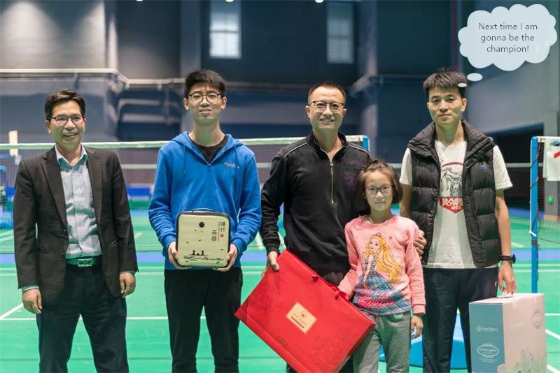 Passion and joy! Our guys are not just engineers!