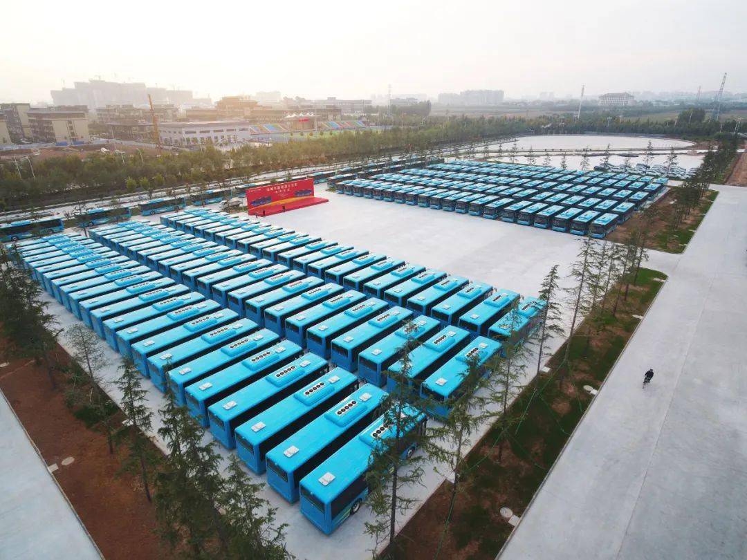 How CLING HVAC enhances experience on 208 E-buses