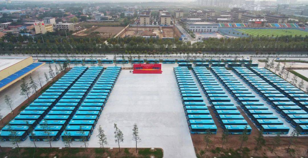 How CLING HVAC enhances experience on 208 E-buses