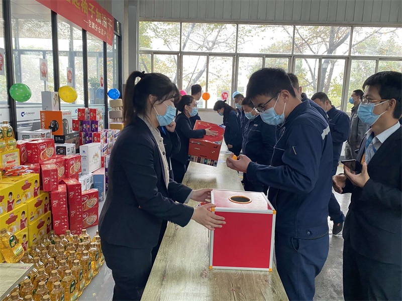 Peak season, go for it!