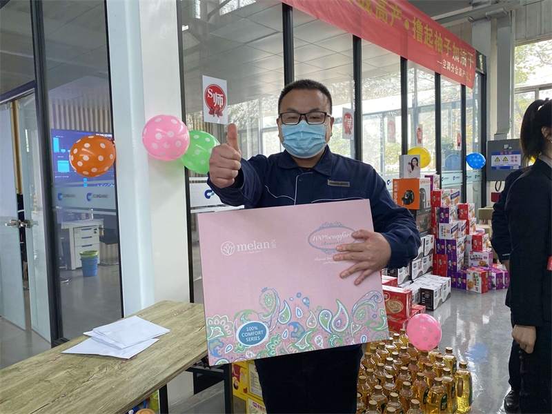 Peak season, go for it!