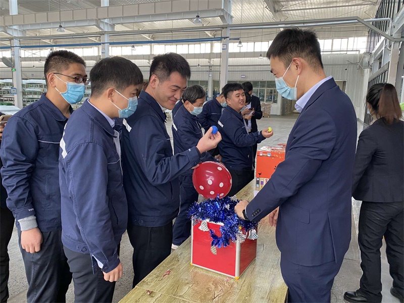 Peak season, go for it!