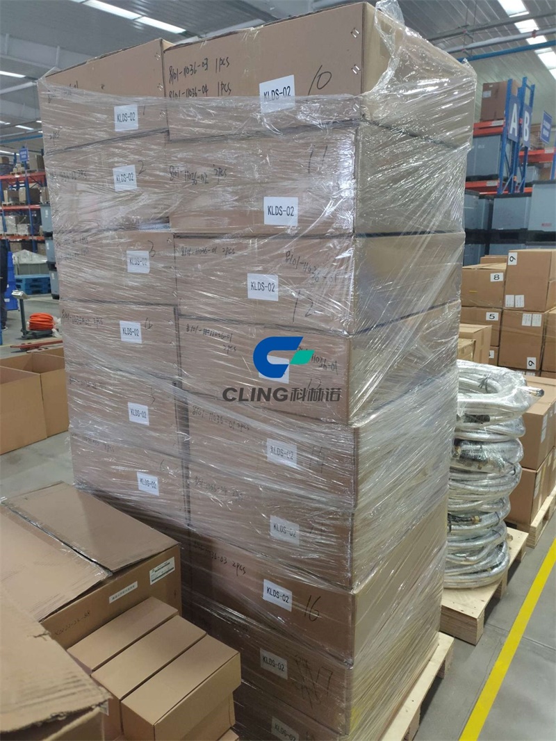 CLING delivered state of art E-bus HVAC solution