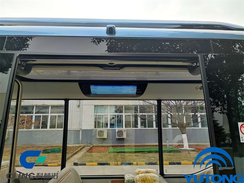 bus hvac, bus a/c, bus air conditioning, bus air conditioner, electric bus