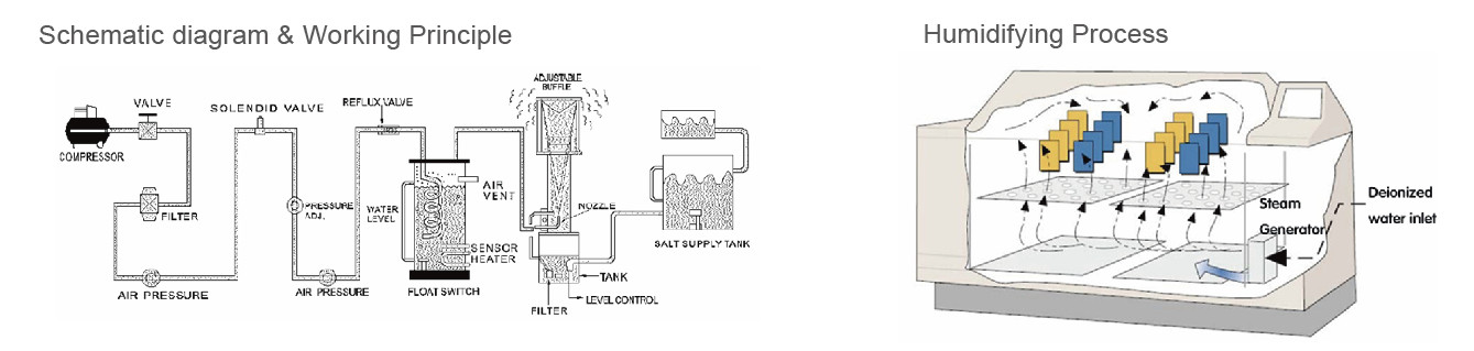 Introduction to CLING Salt Spray Test Chamber