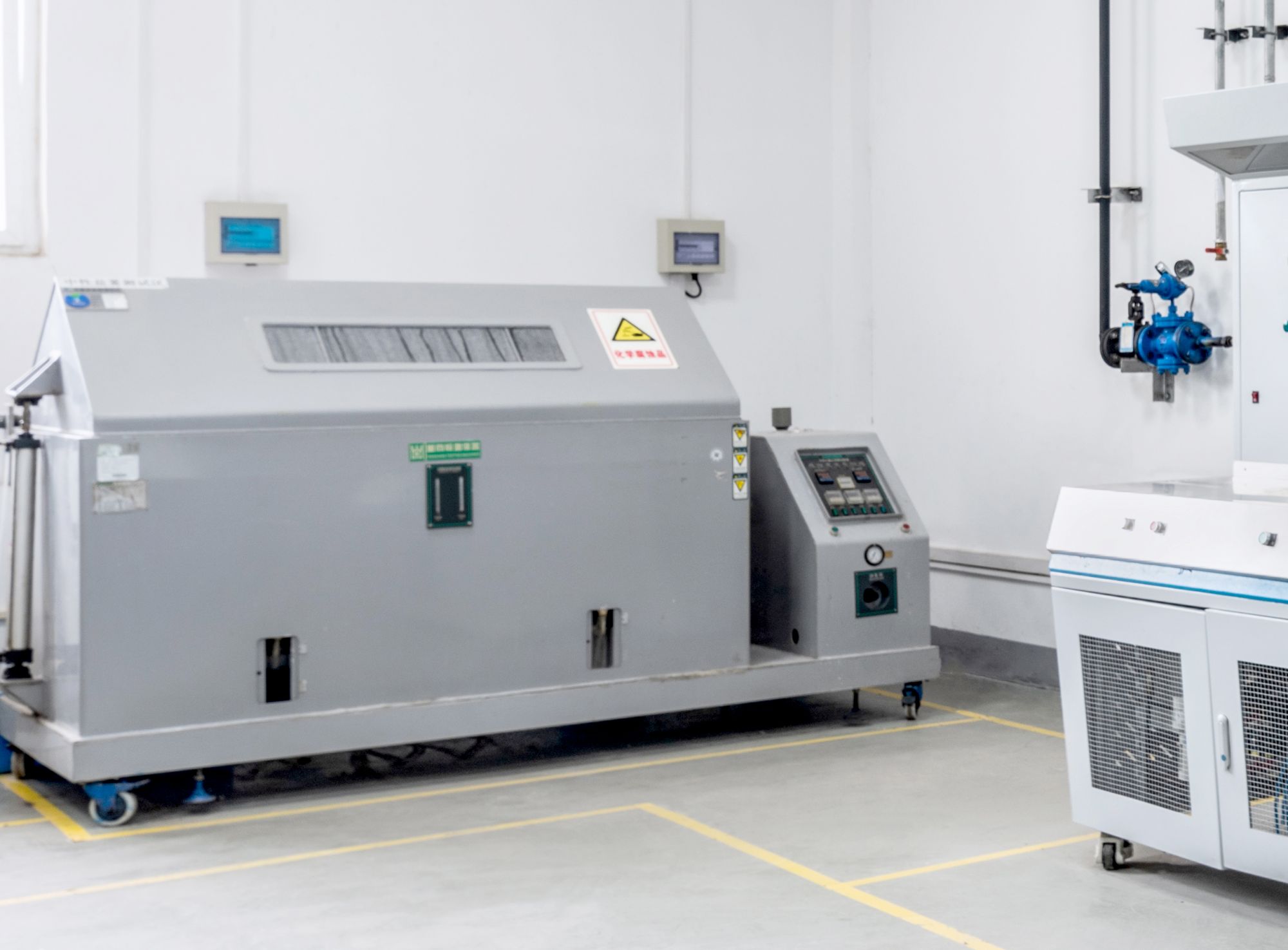 Introduction to CLING Salt Spray Test Chamber