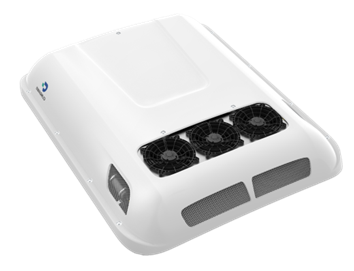 CLING DD Bus Air Conditioner II