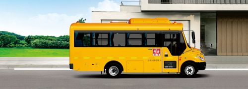 CLING School Bus Air Conditioner