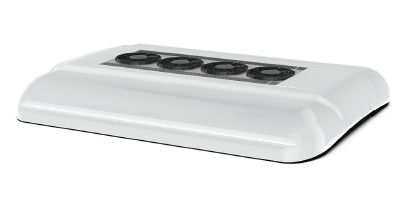 CLING integrated electric A/C supplied to Europe