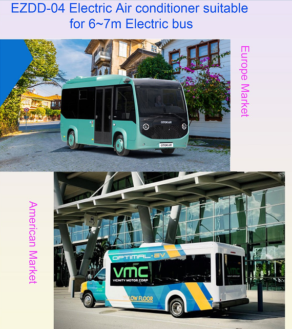 CLING E-BUS A/C EZDS-04