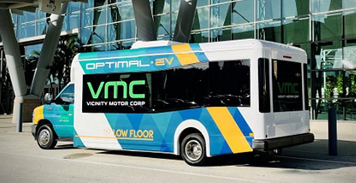 CLING E-BUS A/C EZDS-04