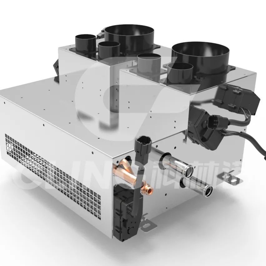 CLING defroster development process