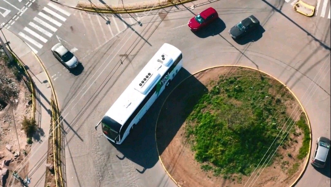 CLING Provide Whole Set HVAC of EBUS