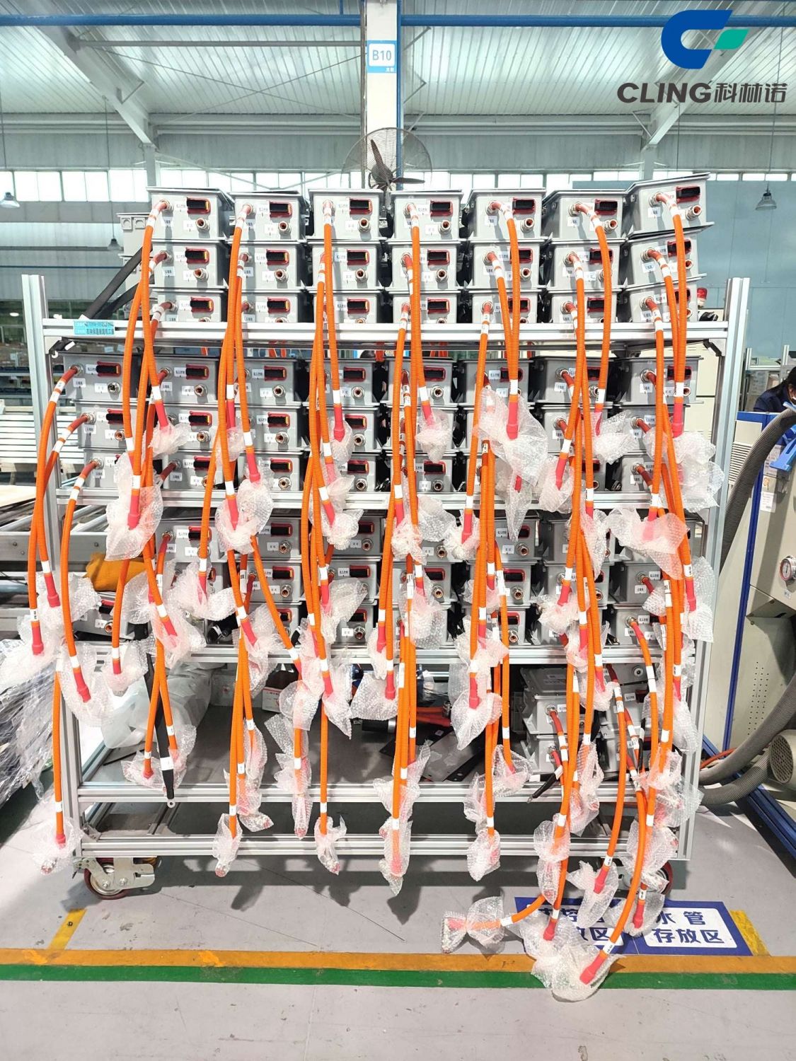 CLING BUS HVACs peak season