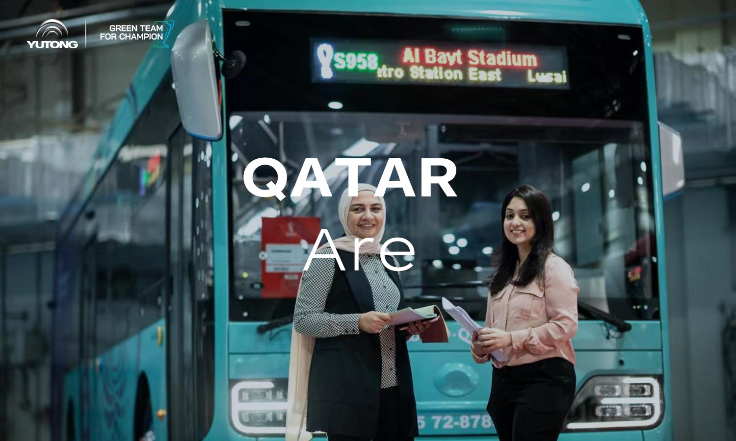 CLING is ready for FIFA World Cup Qatar 2022