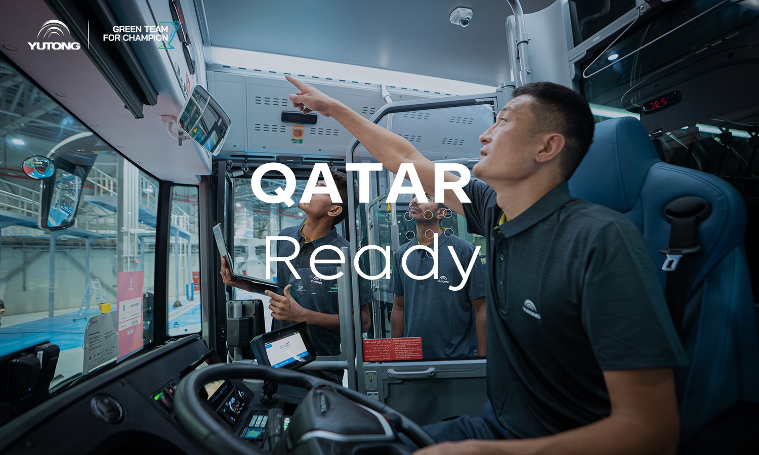 CLING is ready for FIFA World Cup Qatar 2022