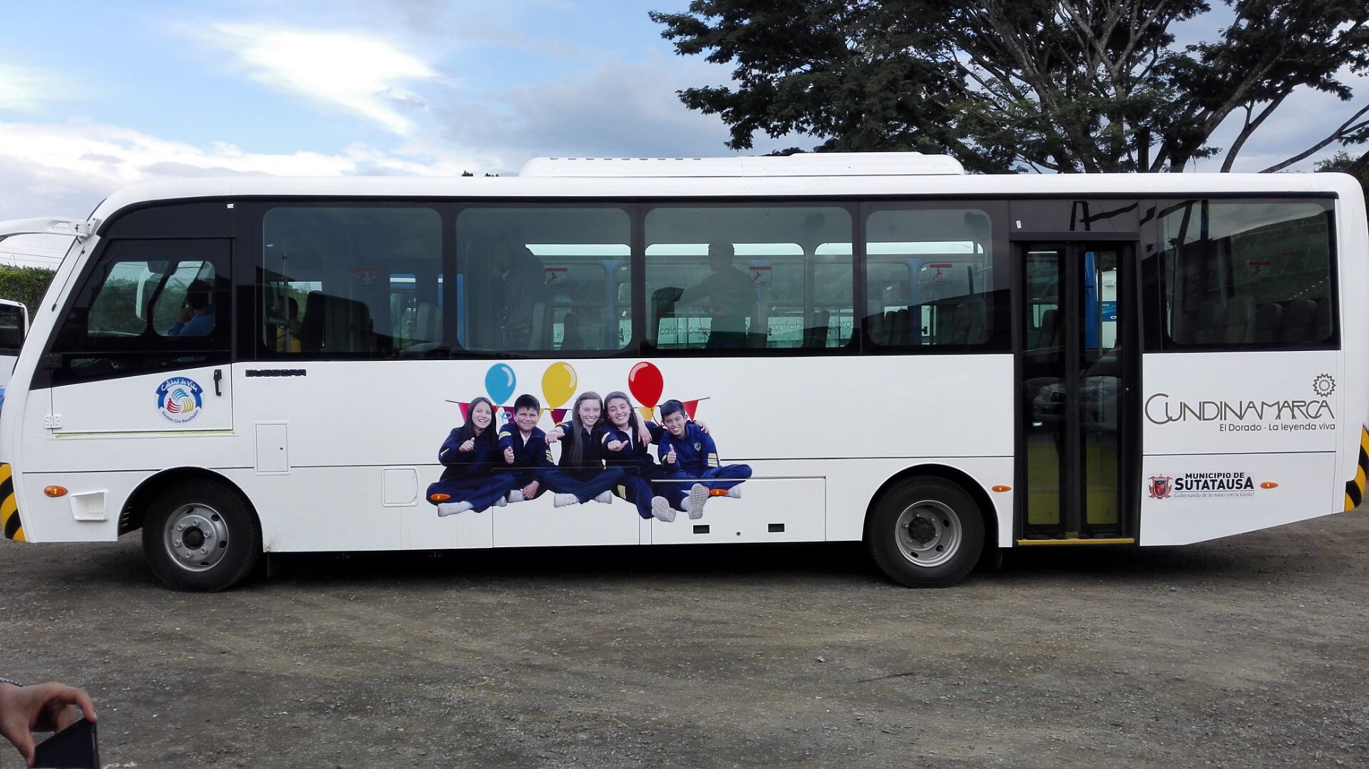 CLING AC accompanies your journey