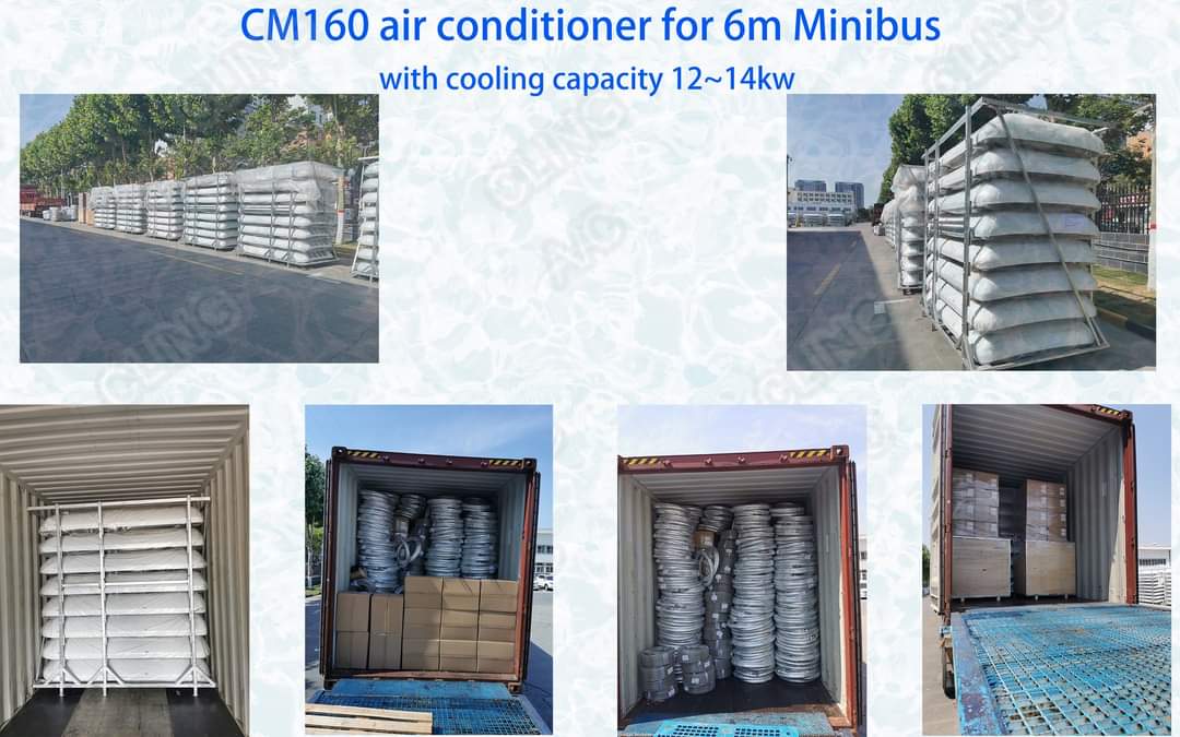 CLING CM160-Suit for JEEPNEY Bus