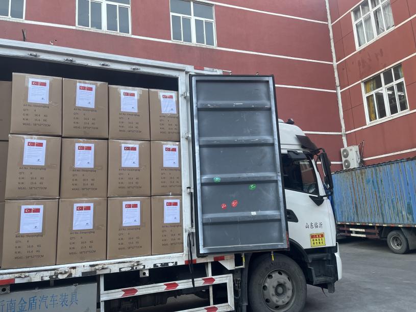 Cling Donated Supplies to the Turkish Cling Donated Supplies to the Turkish