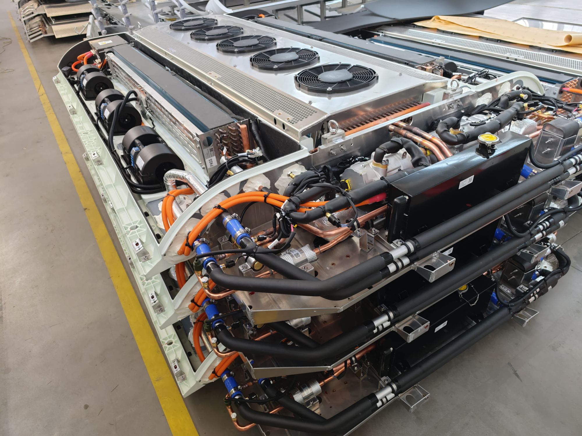 The durable, reliable and priority design concept is a strong guarantee for the outstanding performance of the market.