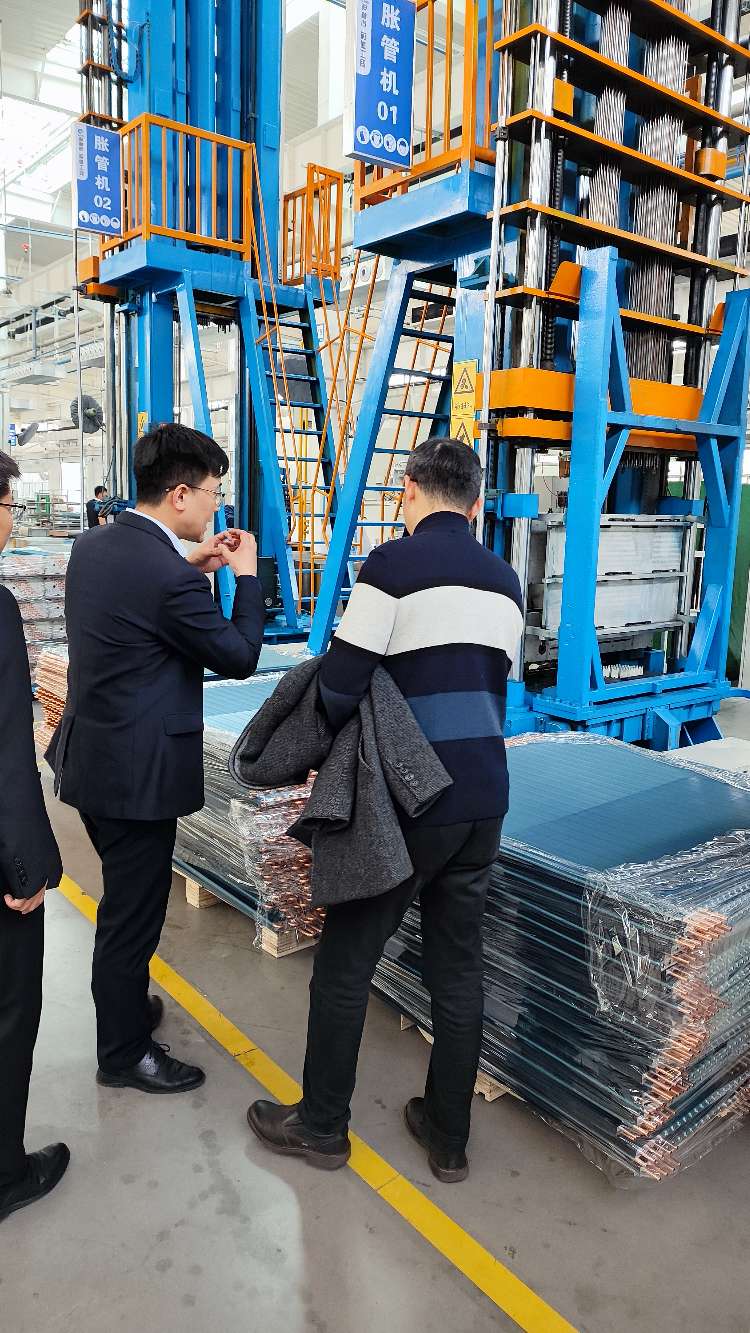 Introduce the company and products to customers