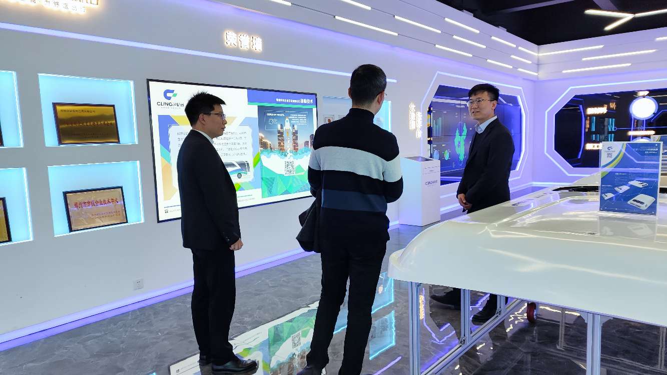 Introduce the company and products to customers