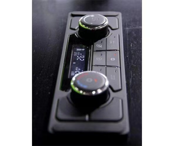 PCM211 air conditioning panel