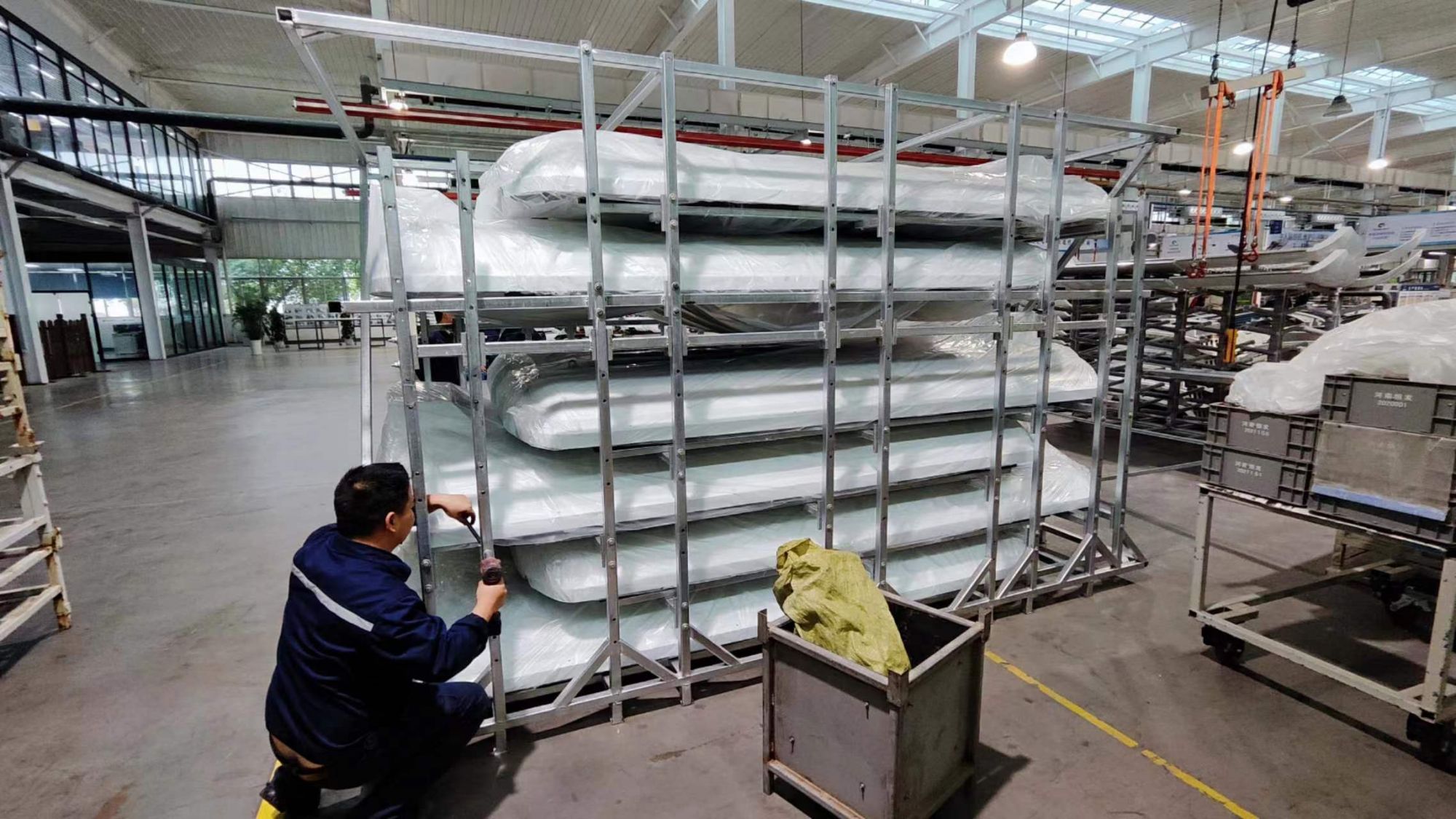 new packaging solutions for customers