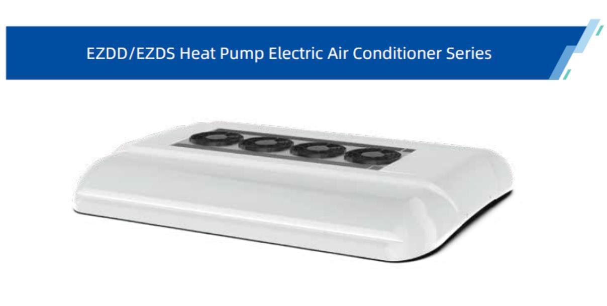 Full DC inverter electric air conditioner