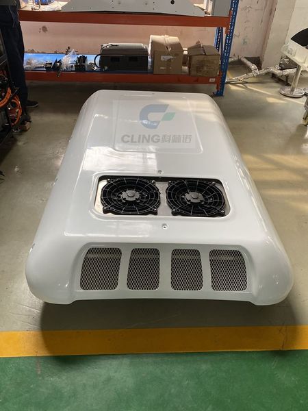 CM160 Compact Rooftop Bus AC