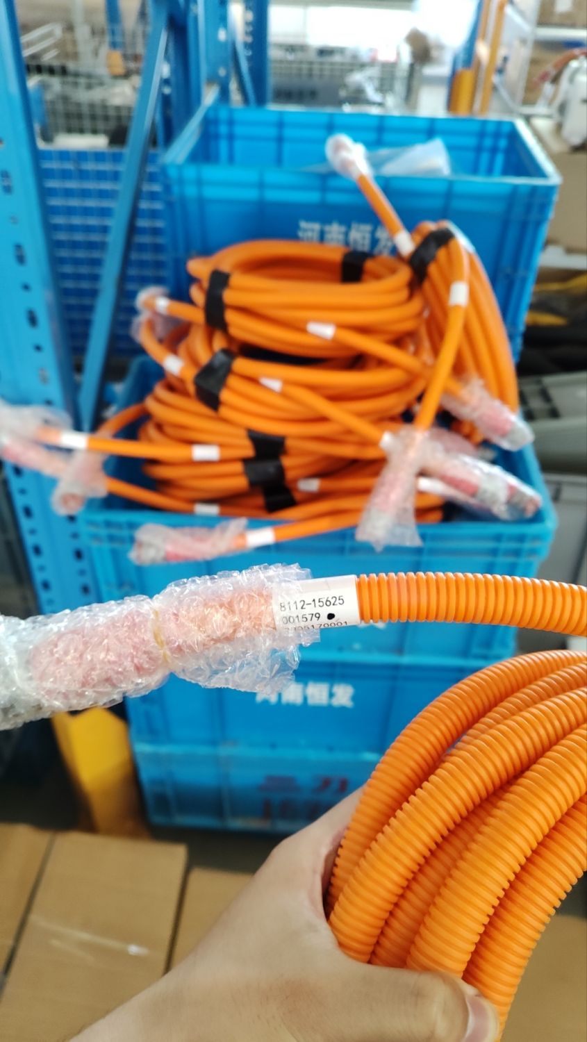 EZDD-04 products are being prepared for shipment