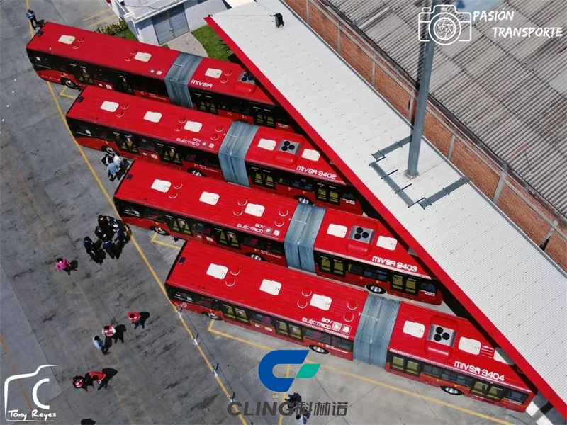 Independent Battery Thermal Management System EDDR series