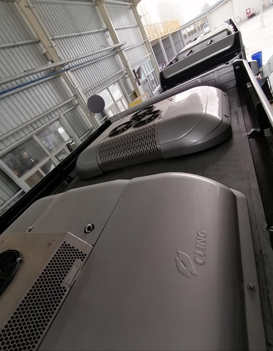 Battery Thermal Management System