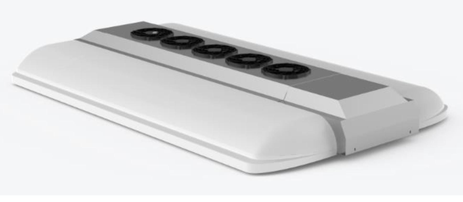 Carbon dioxide air conditioner product