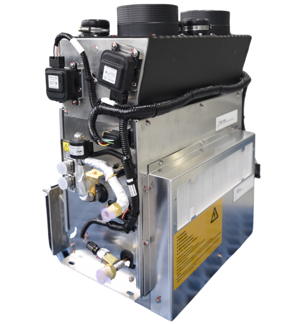 Integrated control system