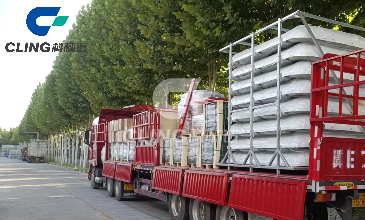 10 Sets of SSD Bus Air Conditioner Are Being Prepared for Shipment