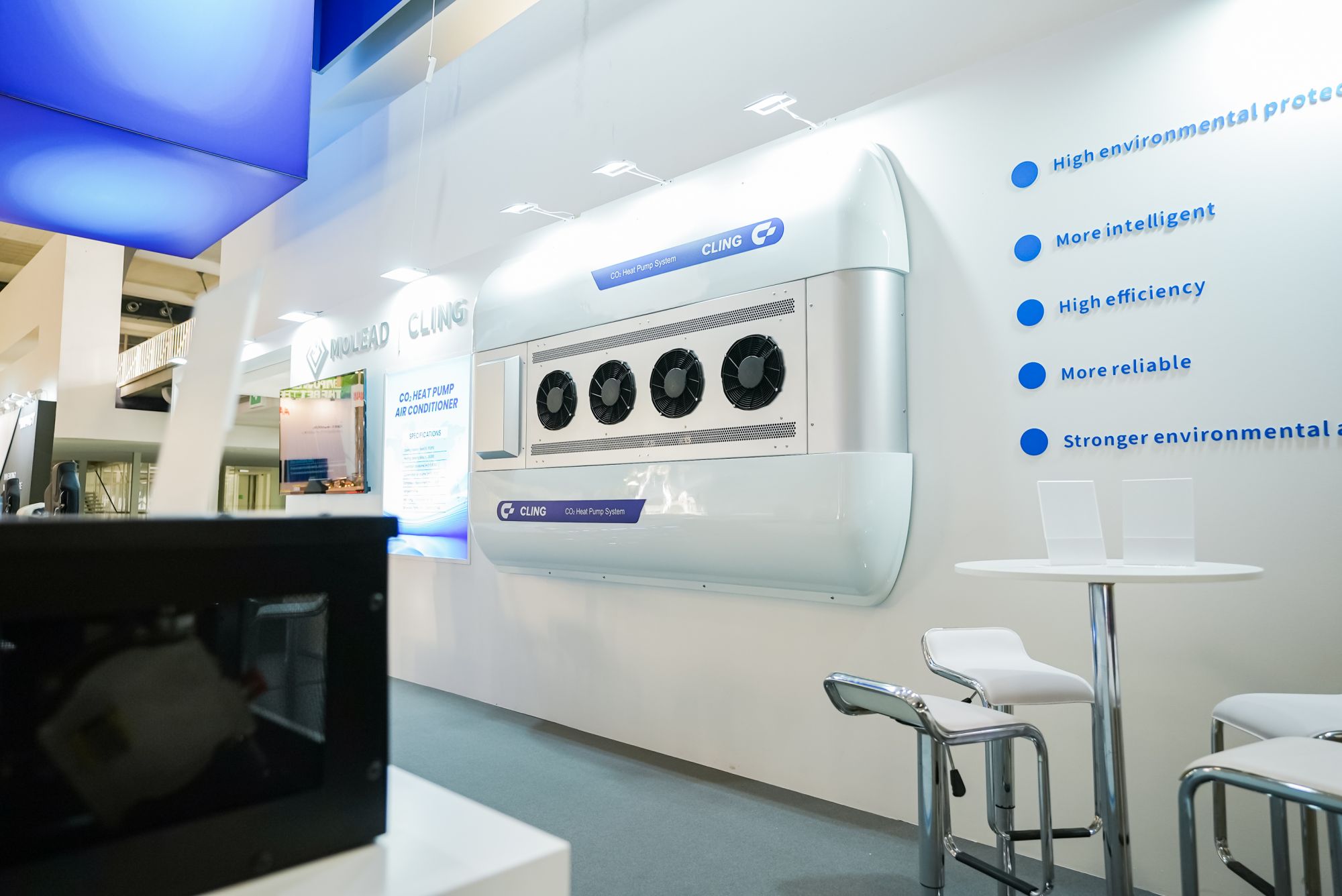 The Key To Choose Electric Bus HVAC System